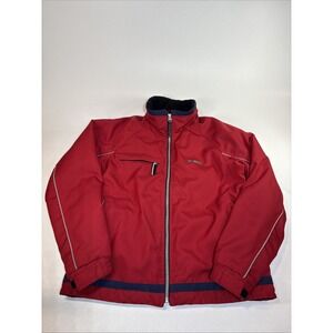 VTG Phenix Superior Performance Men's Sz M Ski Jacket Red with DIAPLEX - No hood